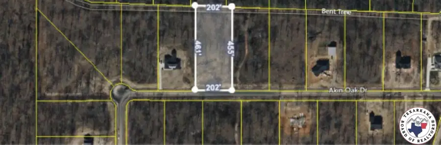 60 Akin Oak Dr., Texarkana, TX 75503 - #2