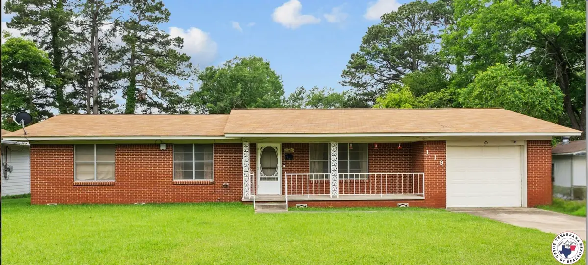 119 Hall Street, New Boston, TX 75570 - Image #1