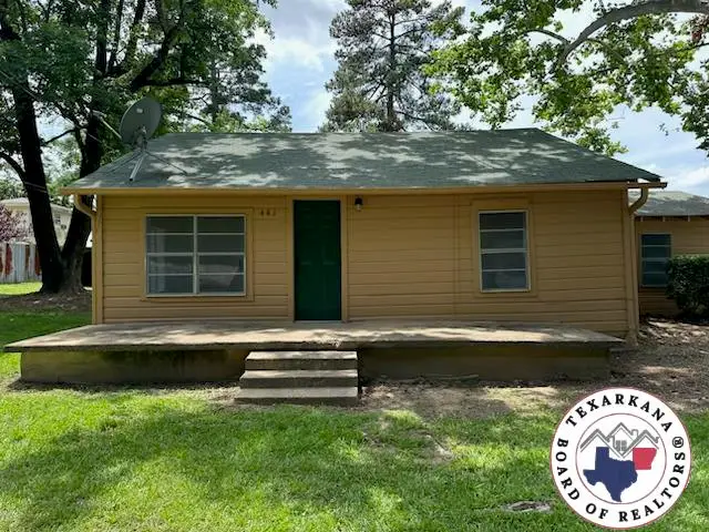 441 Johnson St., Nash, TX 75569 - Image #1