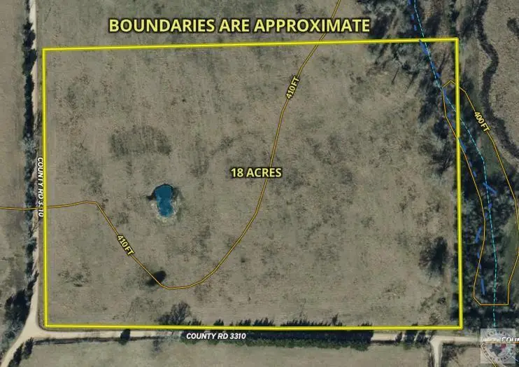 TBD Cr 3310, Avery, TX 75554 - Image #1