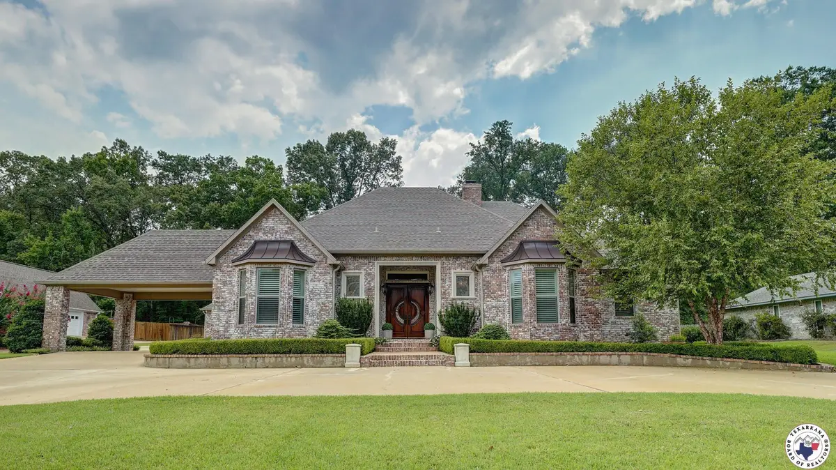 906 Fleming Drive, Mount Pleasant, TX 75456 - #1