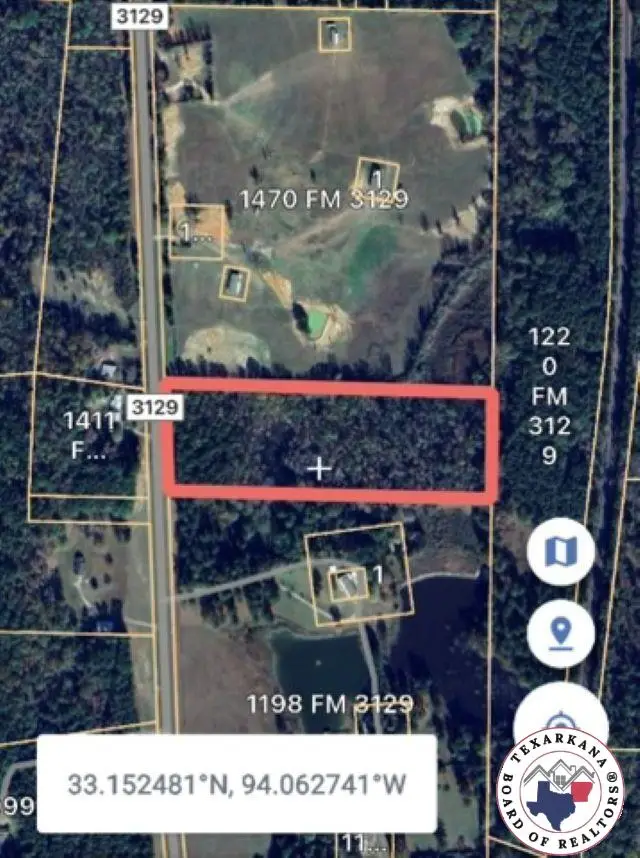 TBD Fm 3129, Bloomburg, TX 75556 - Image #2