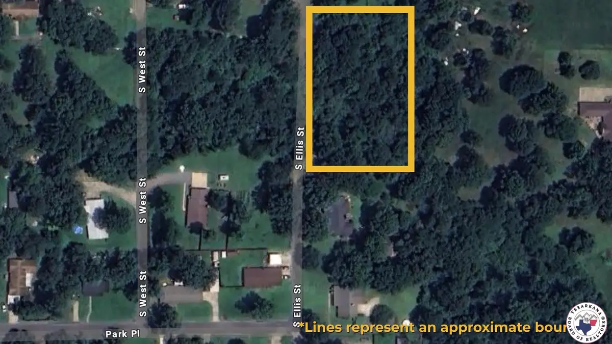 TBD S Ellis, New Boston, TX 75570 - Image #1