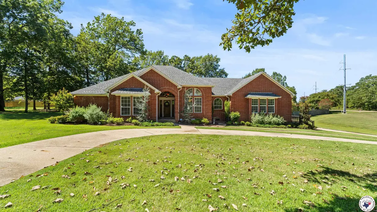 6616 Lakeridge Dr., Texarkana, TX 75503 - Image #1