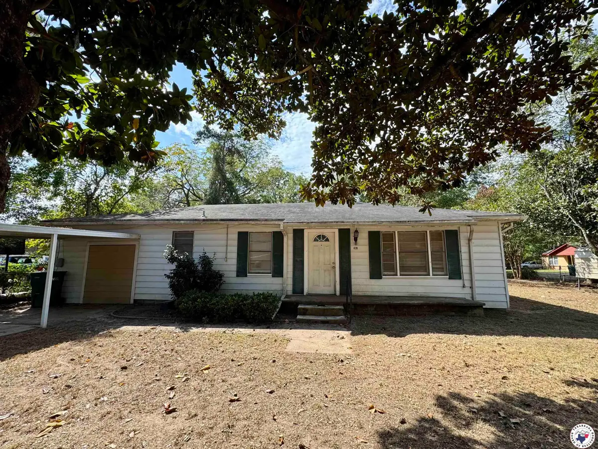 428 Dodd St, Nash, TX 75569 - Image #1