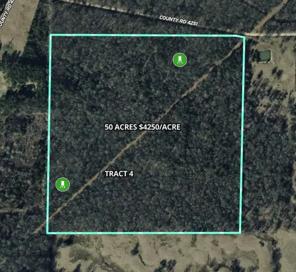 50 +/- a Cr 4320, DeKalb, TX 75559