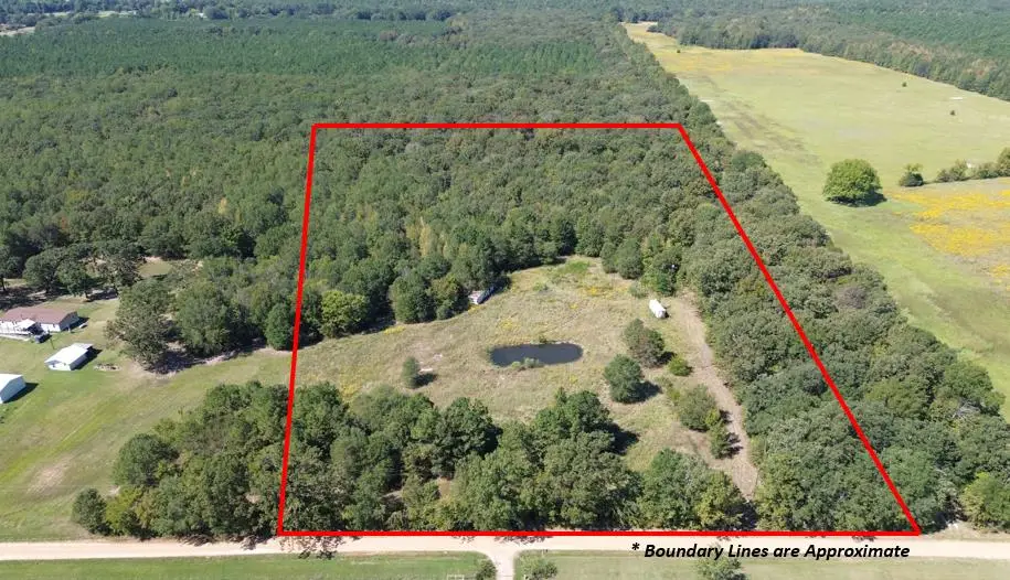 TBD County Road 4316 N, Dalby Springs Simms, TX 75559 - Image #1