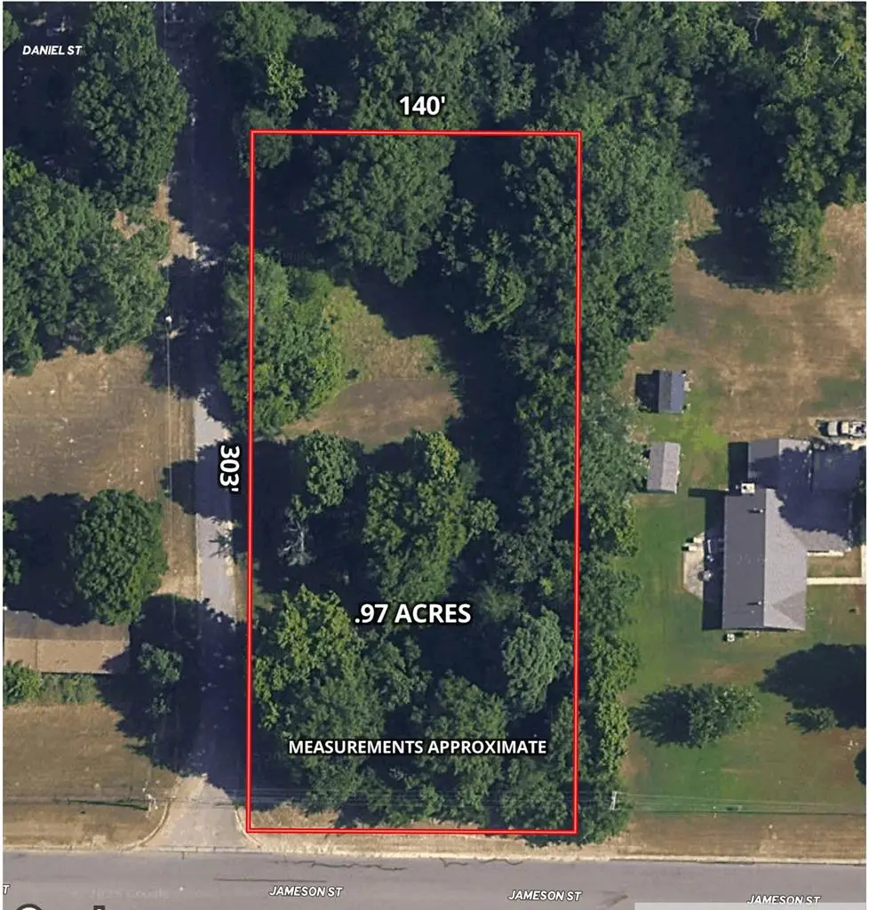 TBD Ward Ave, Texarkana, TX 75501 - Image #1