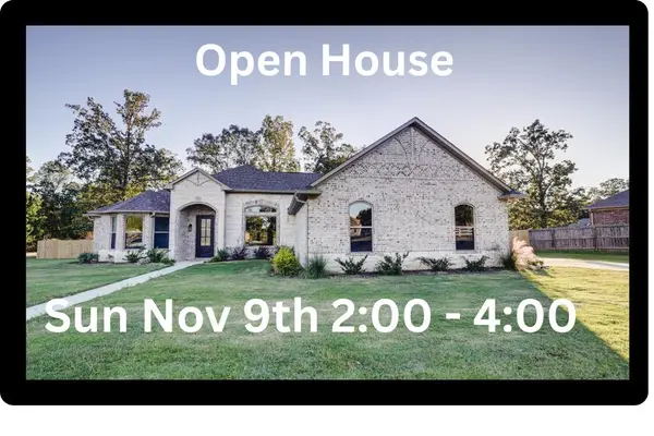 6412 Countryside Dr, Texarkana, AR 71854