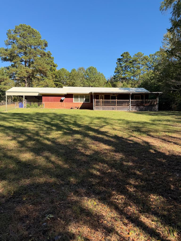 1400 N Main St, Linden, TX 75563 - #1