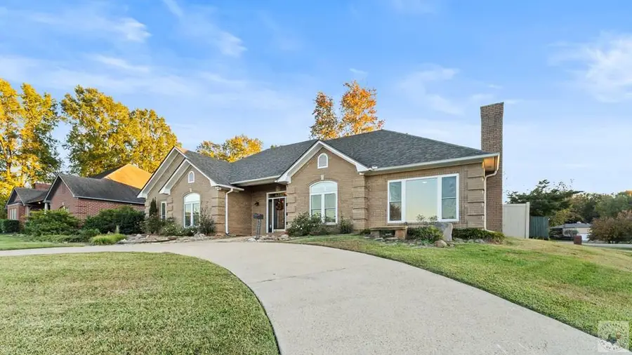 6702 Lakeridge Dr., Texarkana, TX 75503 - Image #2