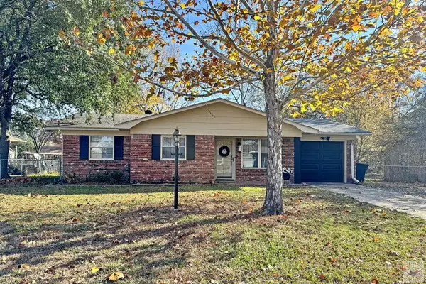 4710 Markwood Drive, Texarkana, AR 71854