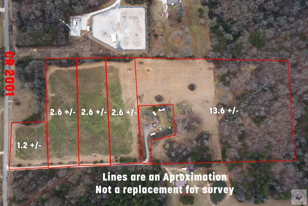 TBD Country Road 2001, New Boston, TX 75570 - Image #1