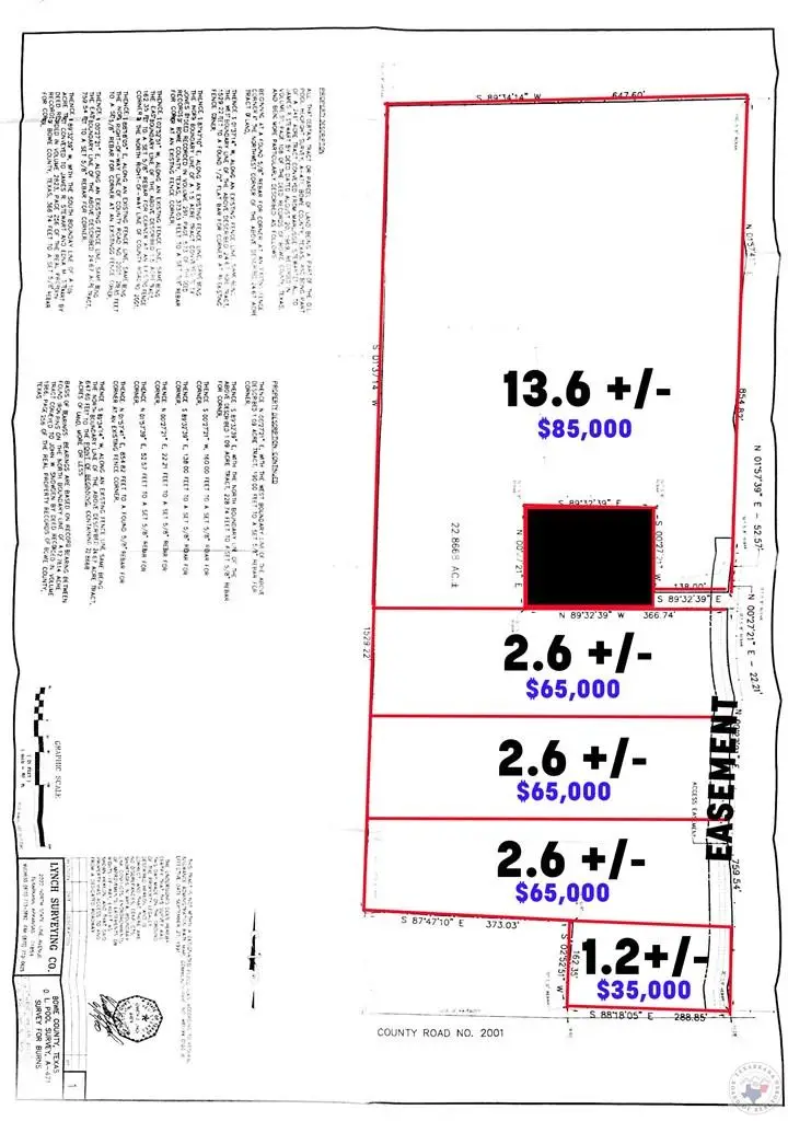 TBD Country Road 2001, New Boston, TX 75570 - Image #3