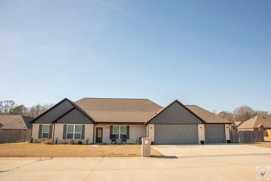 20 Steeple View, Red Lick, TX 75503 - Image #2