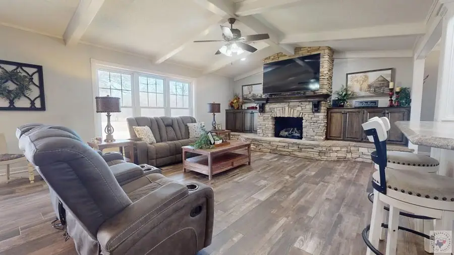 2278 Miller County 13, Fouke, AR 71837 - #3