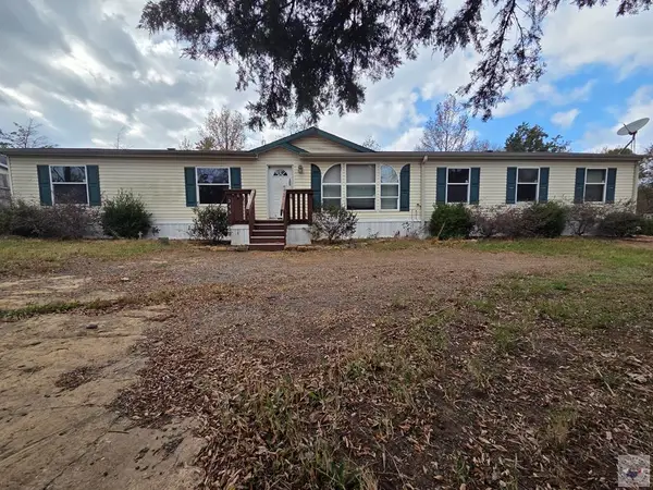 345 County Road 4231, Mt Pleasant, TX 75455