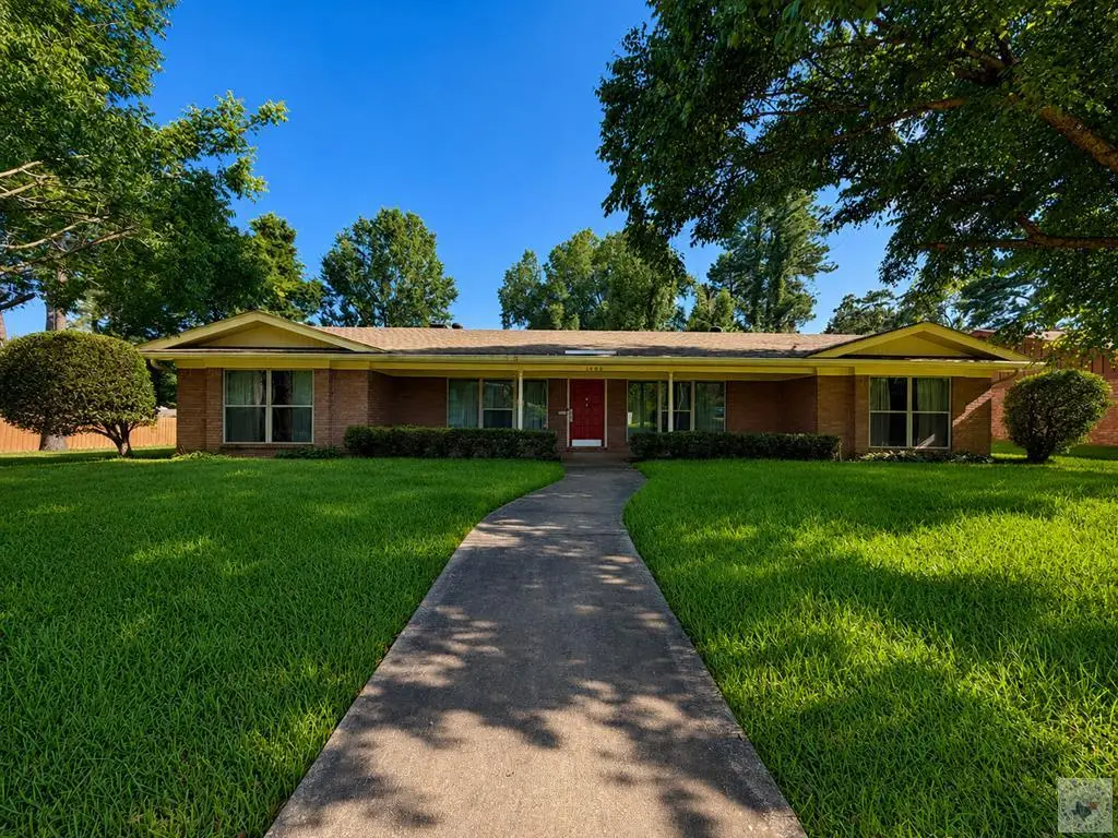 1403 Palm Dr, Texarkana, TX 75503 - #1