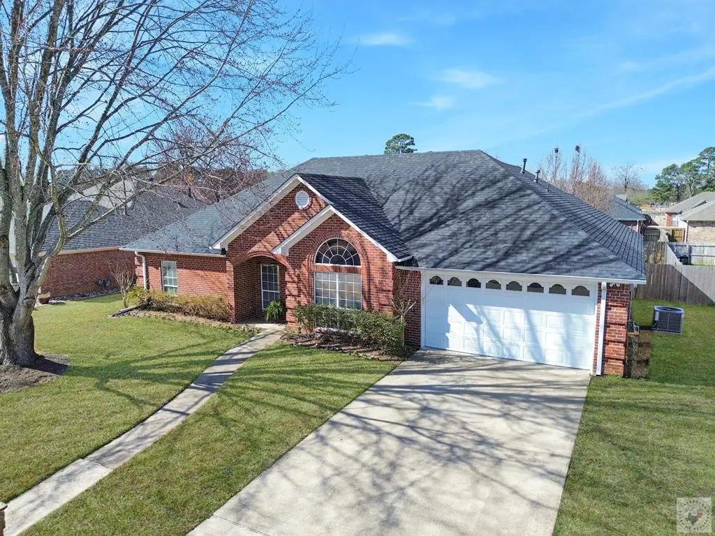 6007 Beacon Hill Dr, Texarkana, TX 75503 - #1