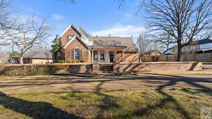 604 Clear Creek Dr, Texarkana, TX 75503 - #2