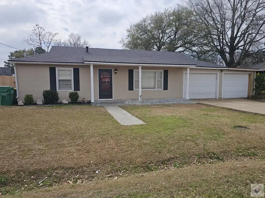 3121 Meadows Dr, Texarkana, TX 75501 - #2