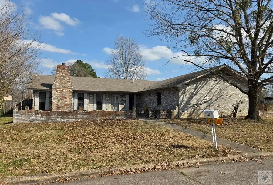 502 Ratcliff, New Boston, TX 75570 - #2