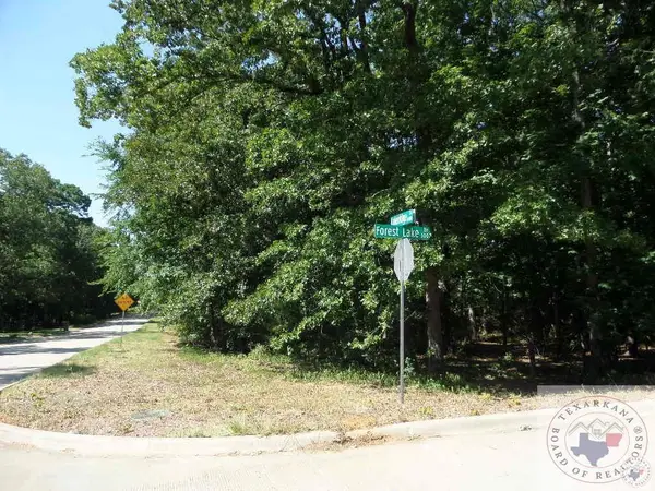 TBD Lakeridge & Forest Lake, Texarkana, TX 75503