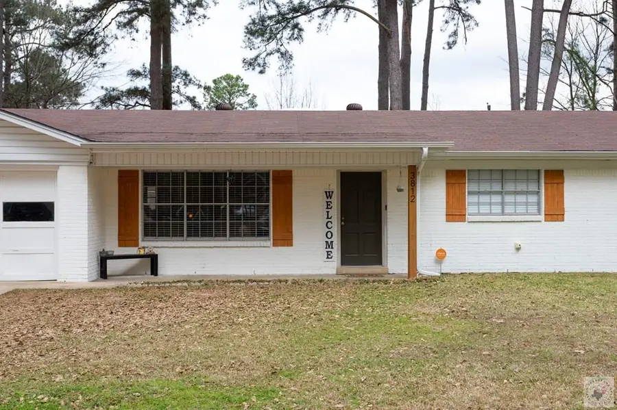 3812 Bamboo, Texarkana, TX 75503 - #3