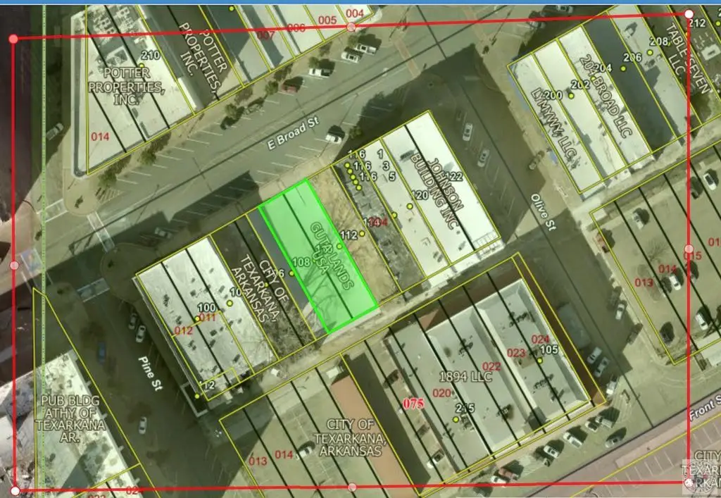 110 E Broad, Texarkana, AR 71854 - #1