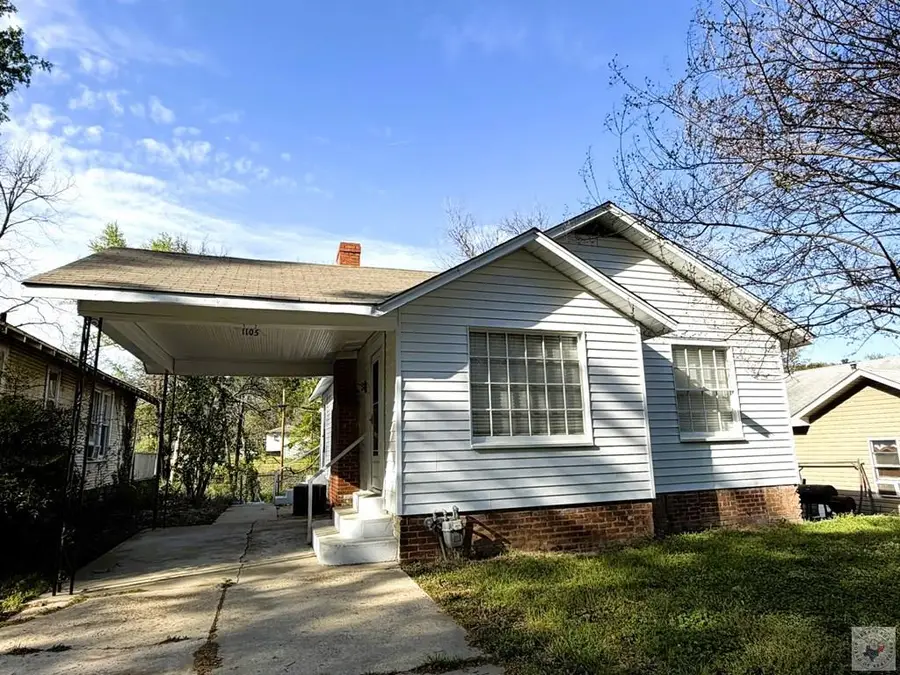1105 E 14th, Texarkana, AR 71854 - #3