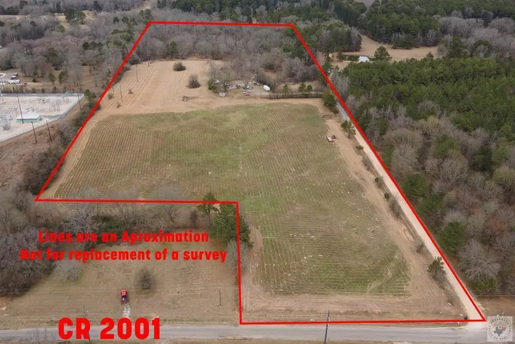 TBD Country Road 2001, New Boston, TX 75570 - #1