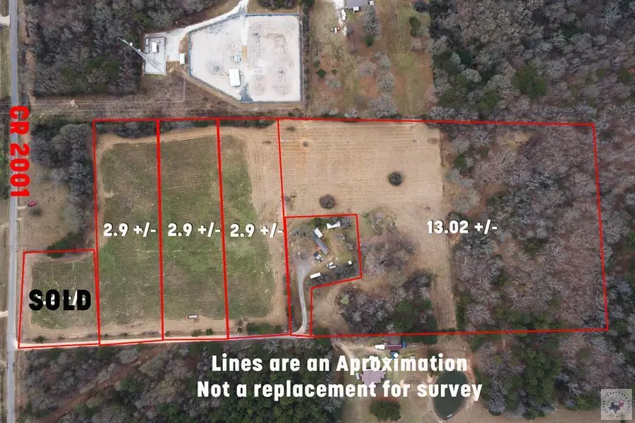 TBD Country Road 2001, New Boston, TX 75570 - #2