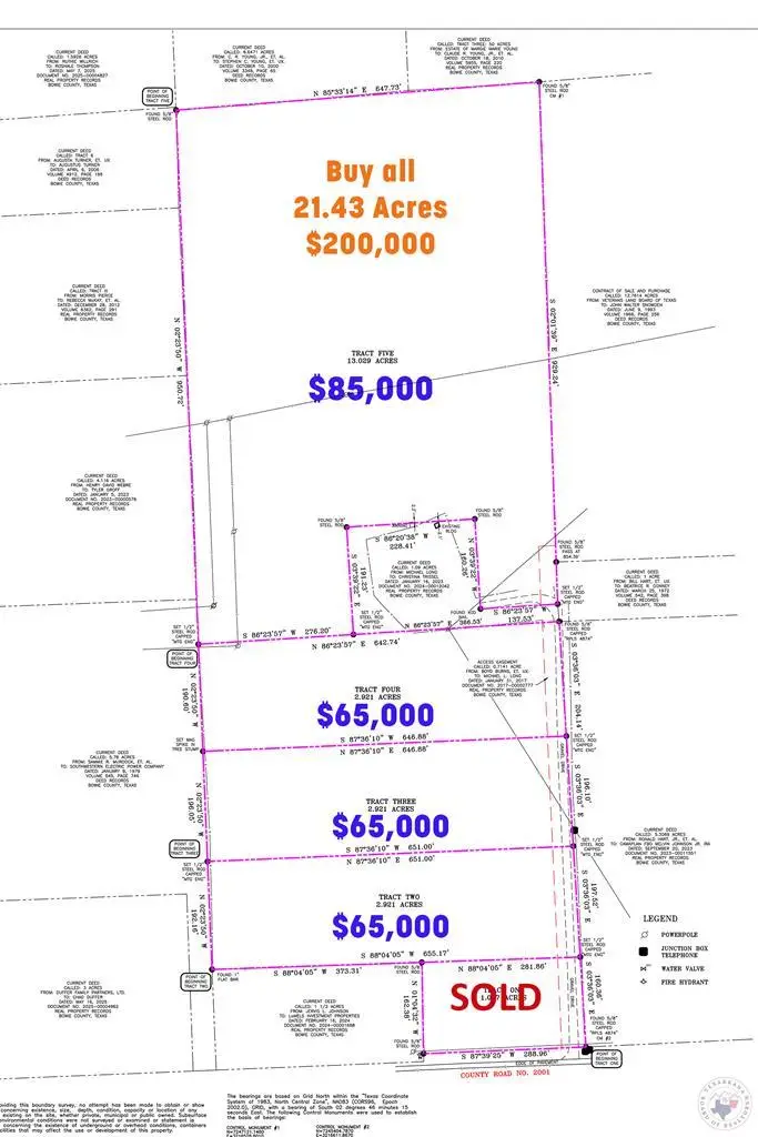 0 Cr 2001, New Boston, TX 75570 - #3