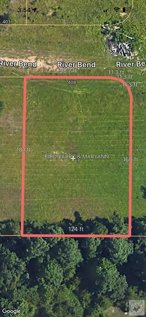 Lot 8 River Bend, Texarkana, TX 75501