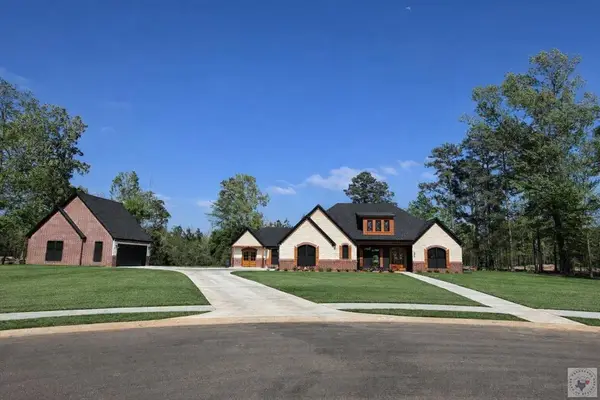 3618 Southern Magnolia Lane, Texarkana, AR 71854