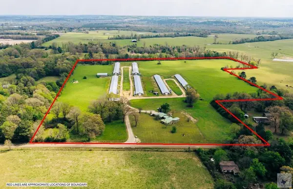 Address Withheld By Seller, DeQueen, AR 71832