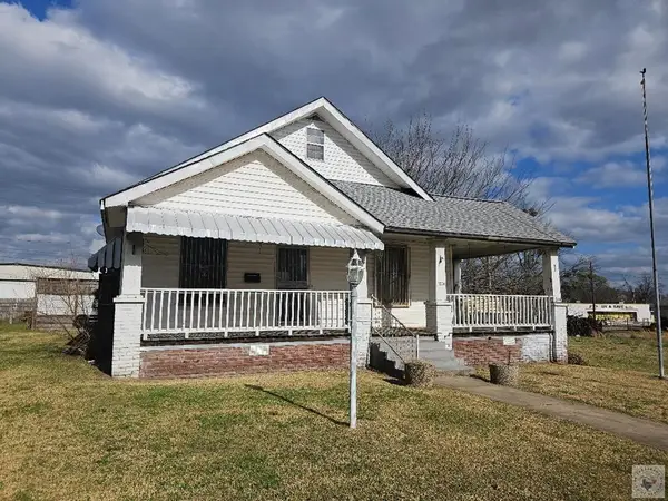 1206 Hazel, Texarkana, TX 75501