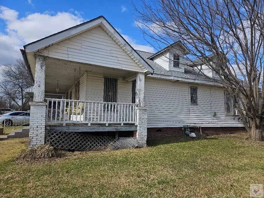 1206 Hazel, Texarkana, TX 75501 - #2