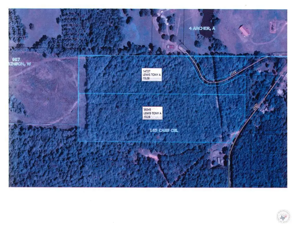 TBD Cr 4450, McLeod, TX 75555 - #1