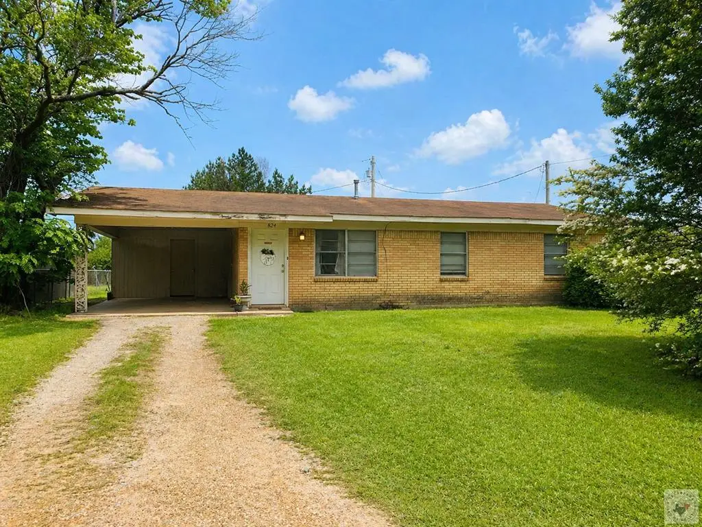 824 Bluebonnet, Atlanta, TX 75551 - #1