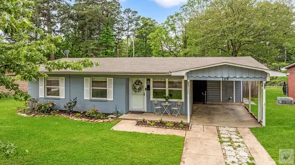 129 Park Circle, Texarkana, TX 75503