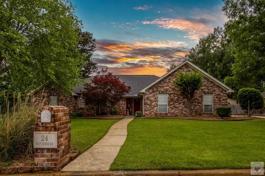 24 Windmere Pl., Texarkana, TX 75503 - #3