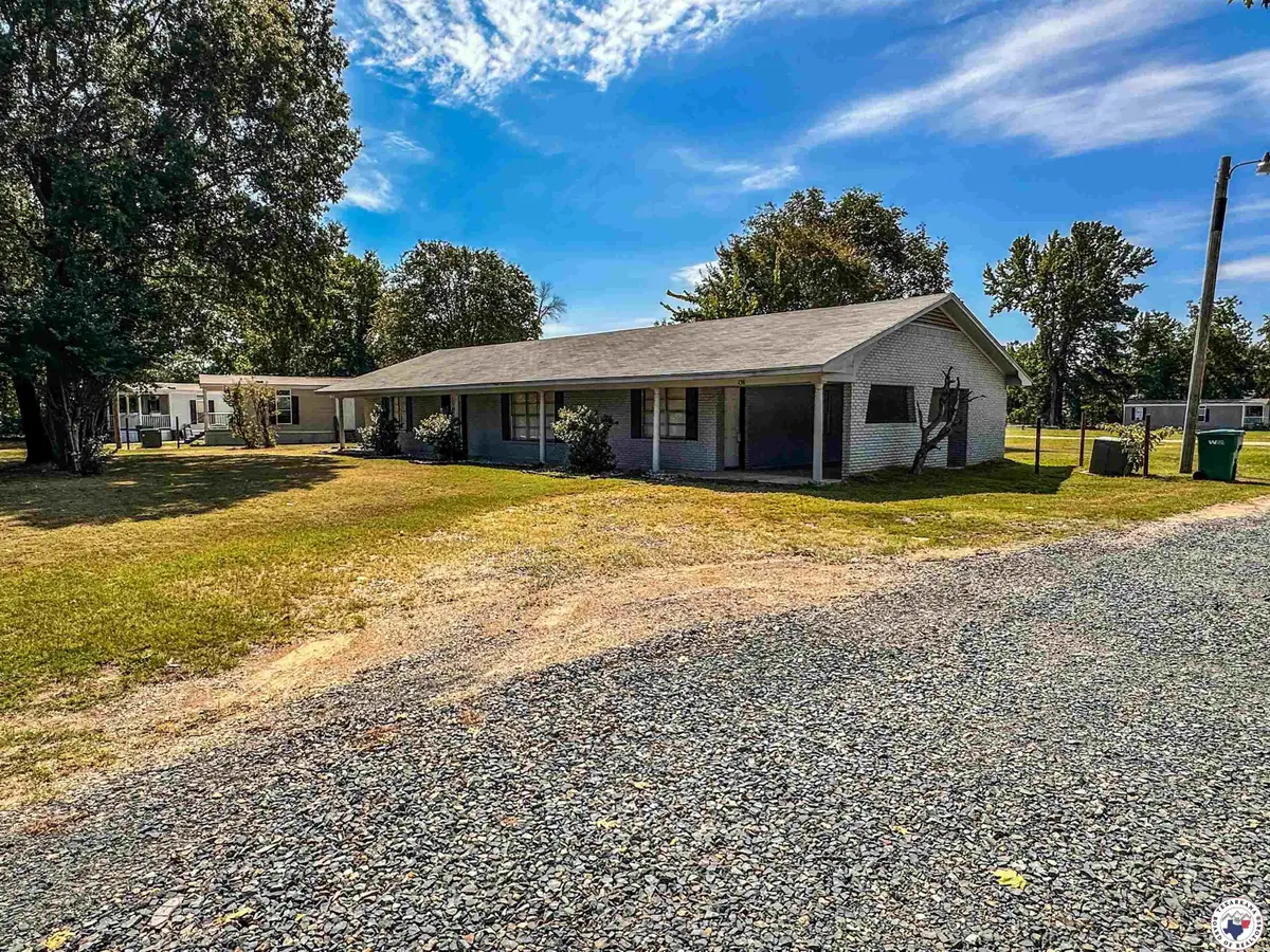 136 W New Boston Rd, Nash, TX 75569 - #1