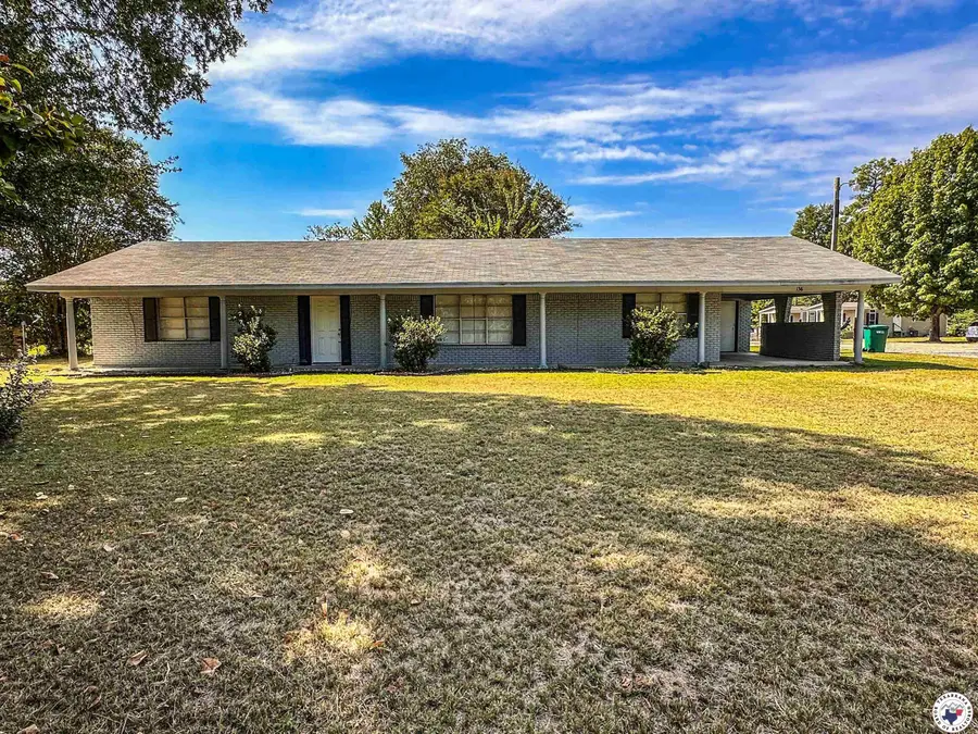 136 W New Boston Rd, Nash, TX 75569 - #2