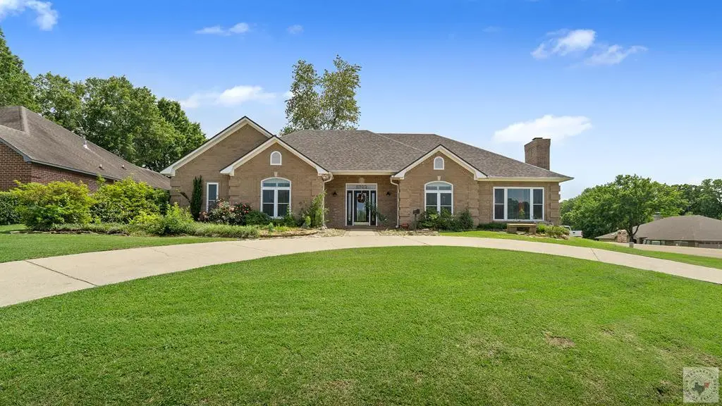 6702 Lakeridge Drive, Texarkana, TX 75503 - #1