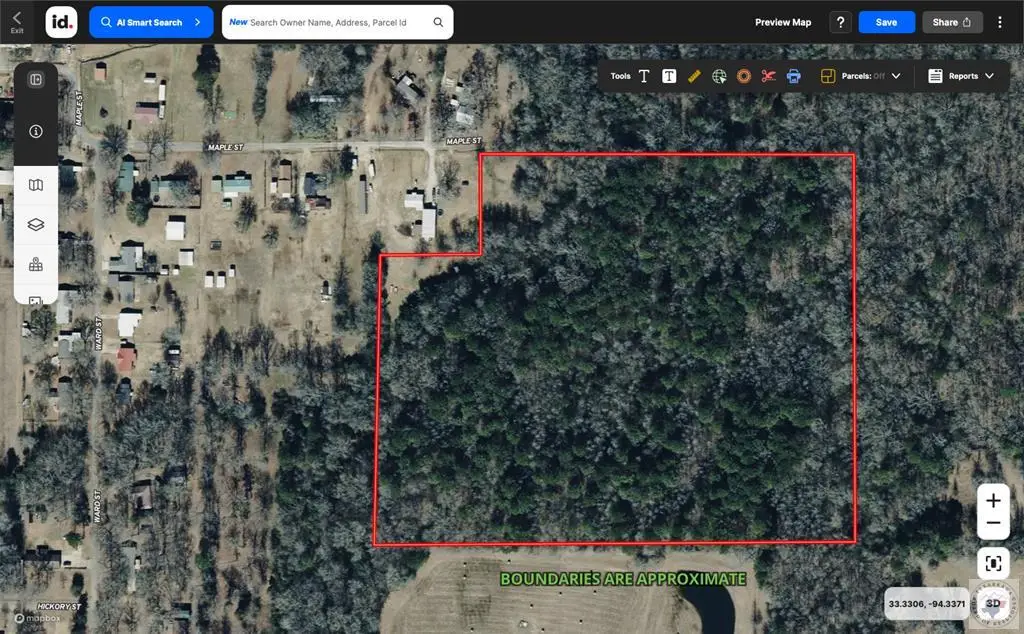 0 Maple, Maud, TX 75567 - #1