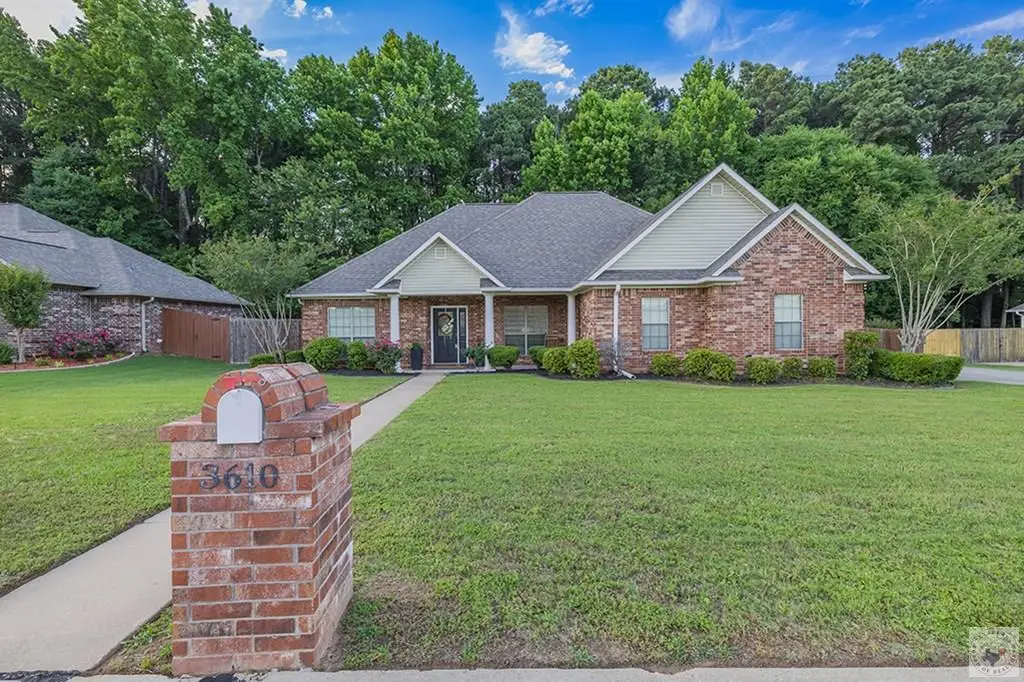 3610 Connie Ln, Texarkana, TX 75503 - #1