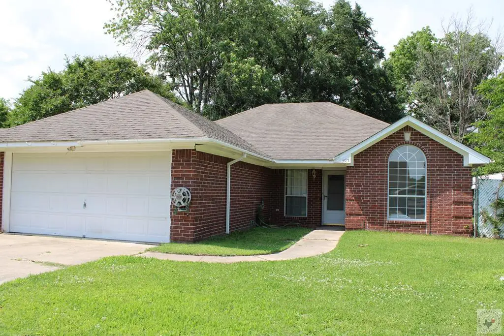 307 Whispering Pines, New Boston, TX 75570 - #1
