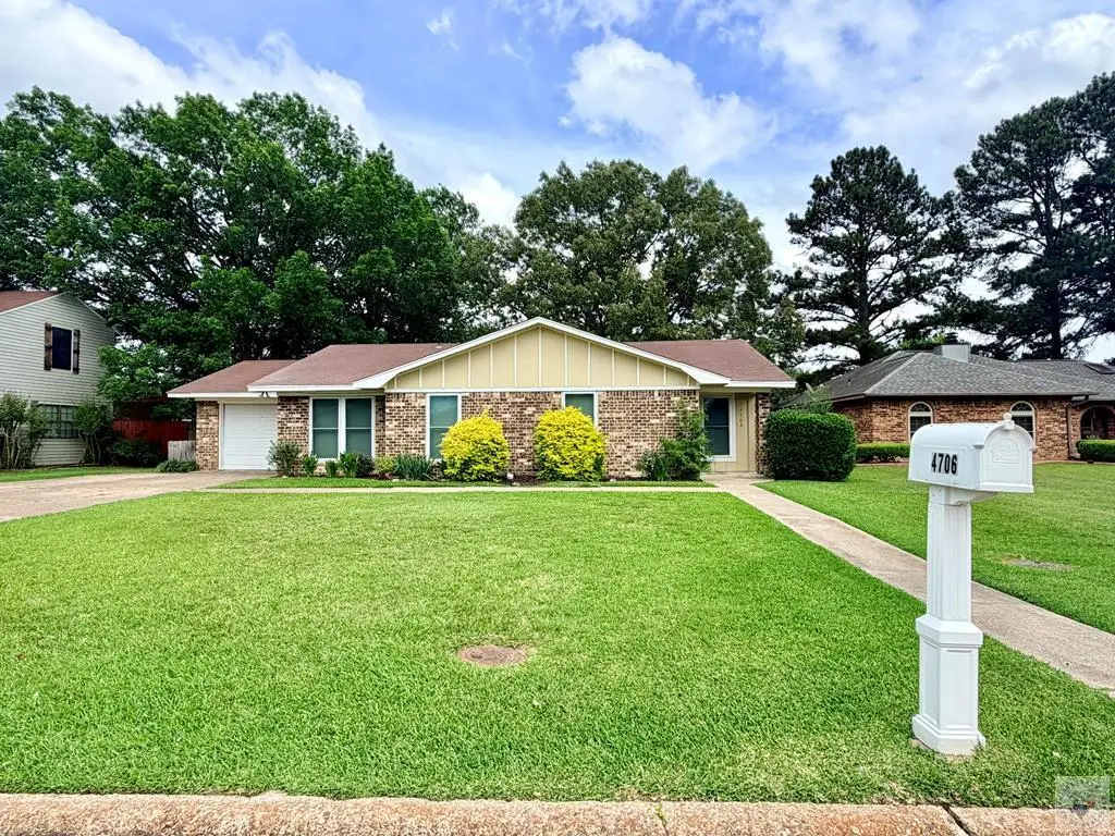 4706 Bradley St, Texarkana, AR 71854 - #1