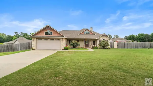 107 Morghan Ln, Texarkana, TX 75501